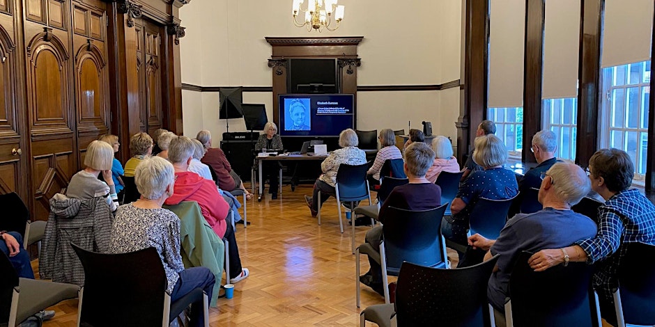 Let\'s Talk History - Local History Talks at the Archives
